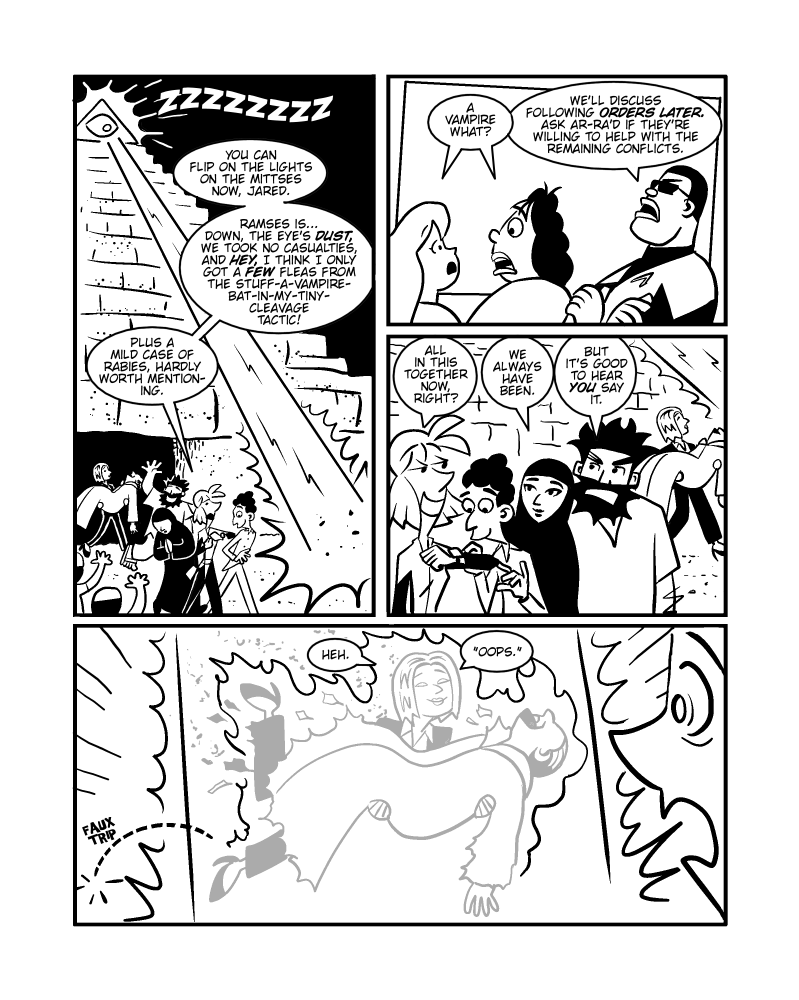 [Comic: The Day The Alphabet Died (86 of 115)]