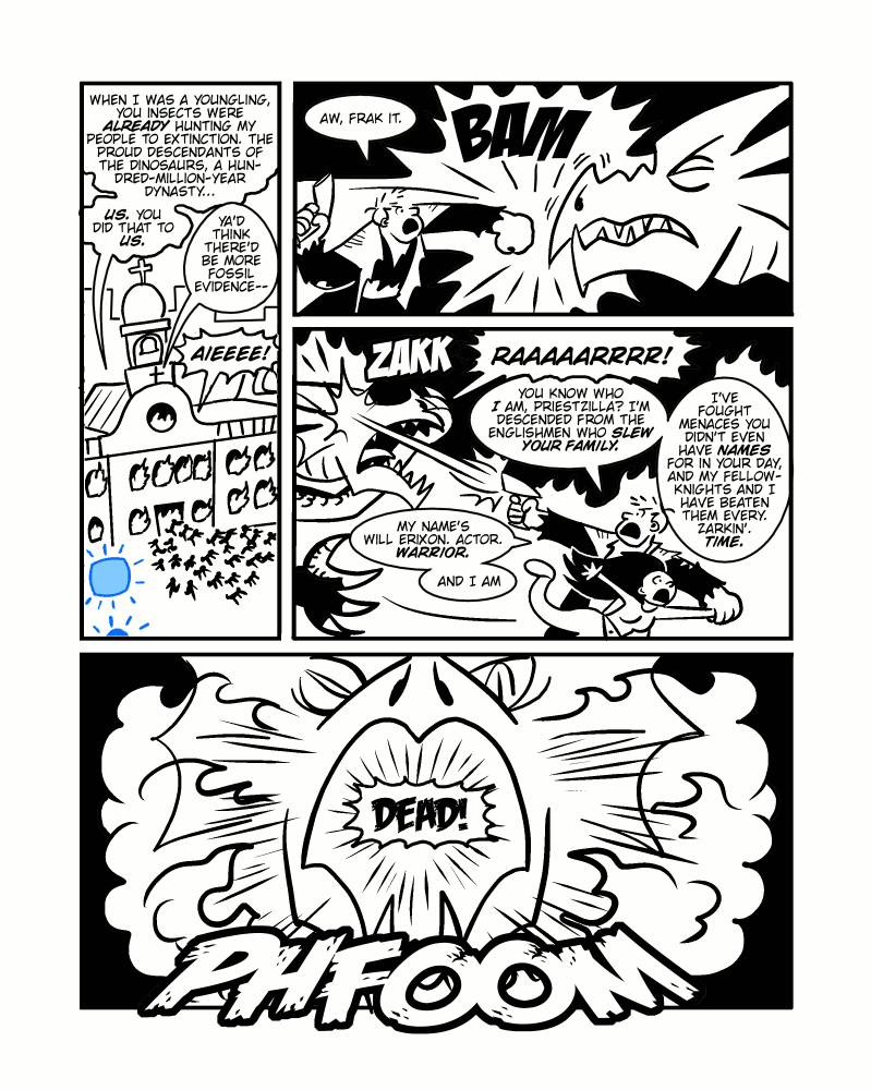 [Comic: The Day The Alphabet Died (87 of 115)]