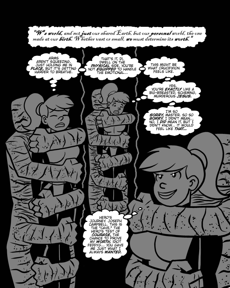 [Comic: The Day The Alphabet Died (89 of 115)]