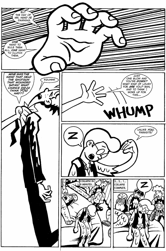 [Comic: 591]