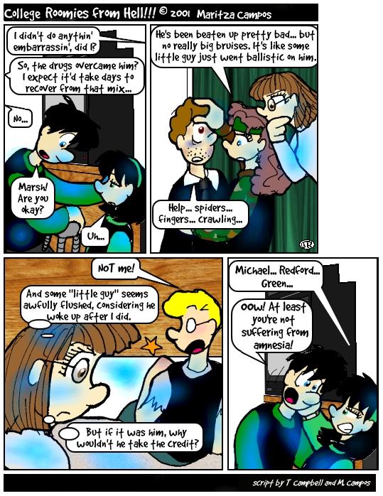 [Comic: 592]