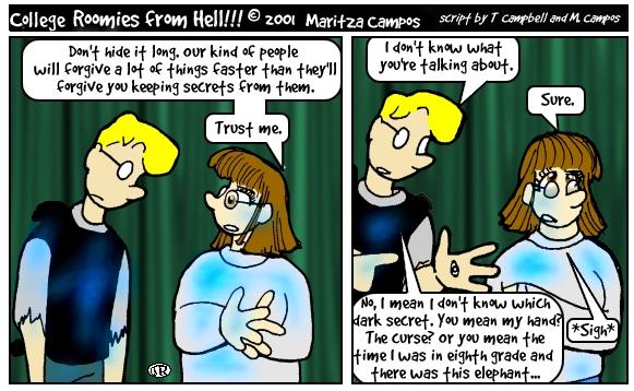 [Comic: 594]