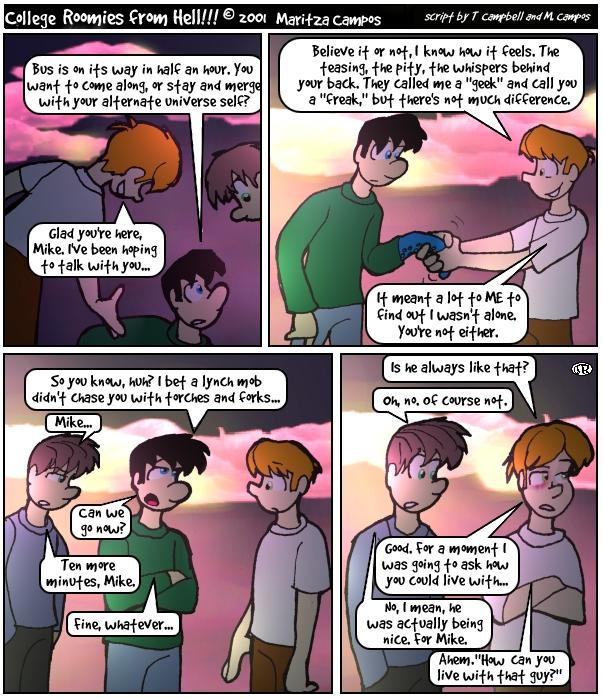 [Comic: 600]