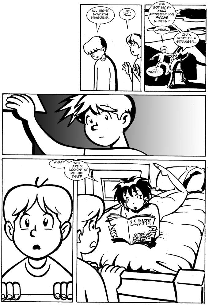 [Comic: 602]