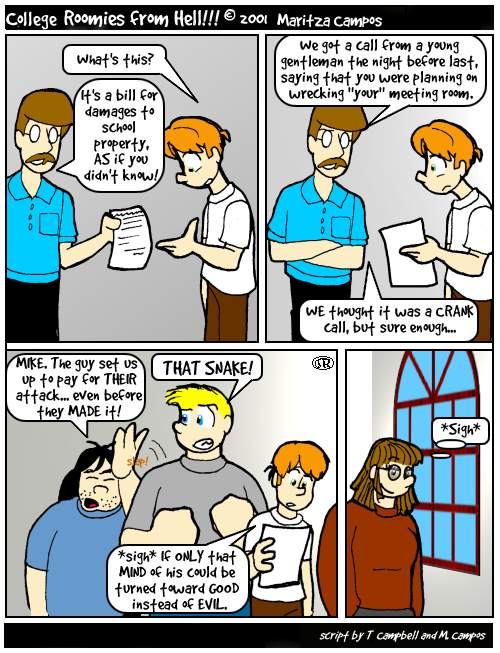 [Comic: 603]
