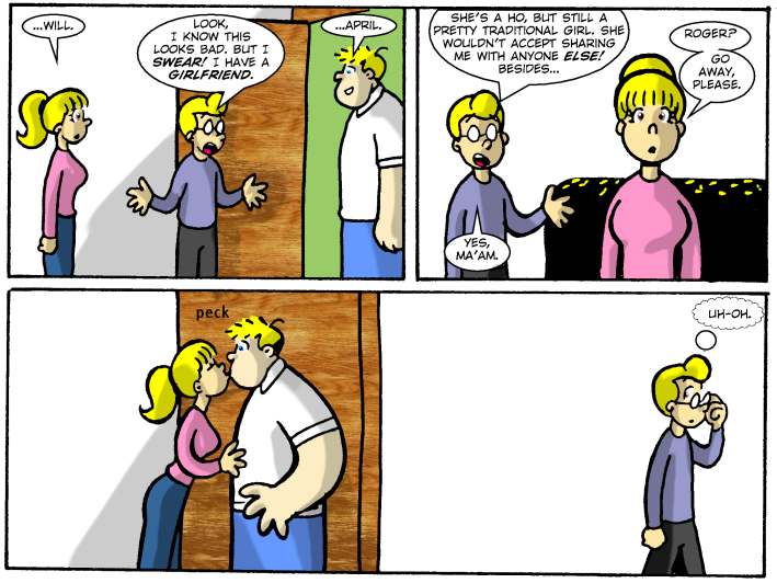[Comic: 1150]