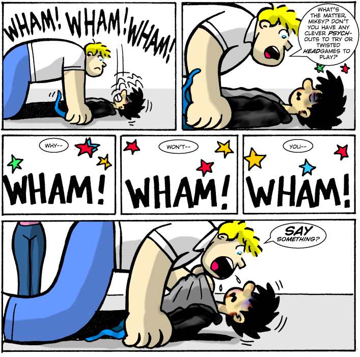 [Comic: 1157]