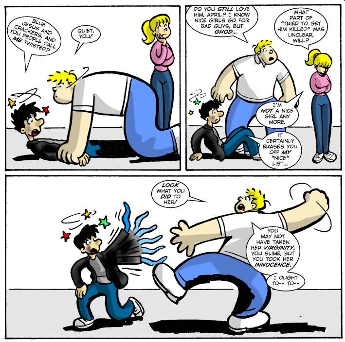 [Comic: 1163]