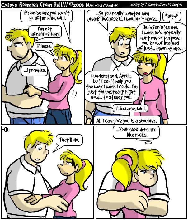 [Comic: 1167]