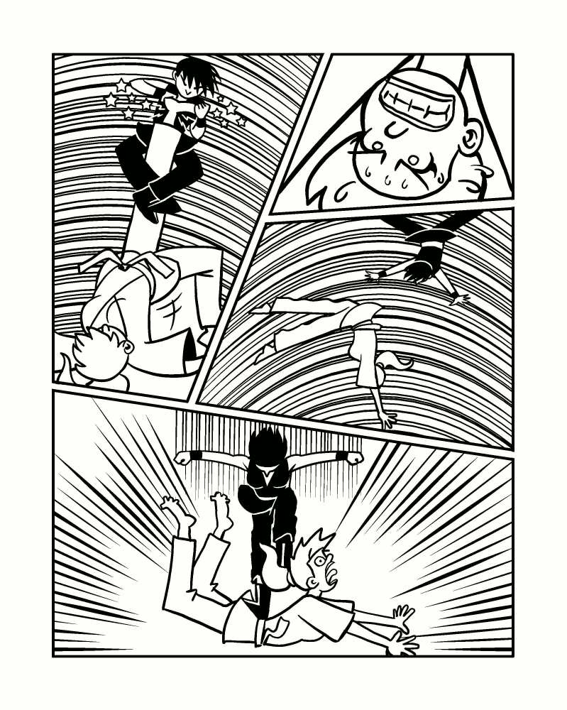 [Comic: Even A Cat May Look At A King (9 of 20)]