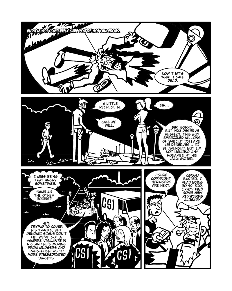 [Comic: Fade to Black 3 of 19]