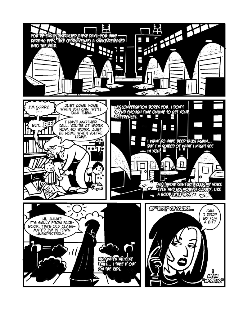 [Comic: Fade to Black 4 of 19]