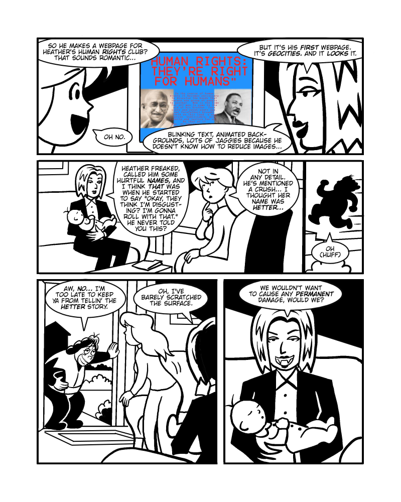 [Comic: Fade to Black 8 of 19]