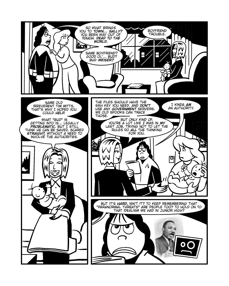 [Comic: Fade to Black 9 of 19]