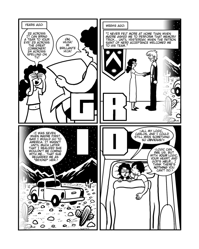 [Comic: Grid 1 of 30]