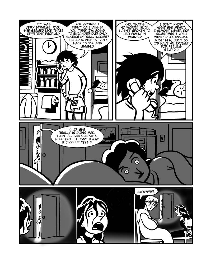[Comic: Grid 22 of 20]