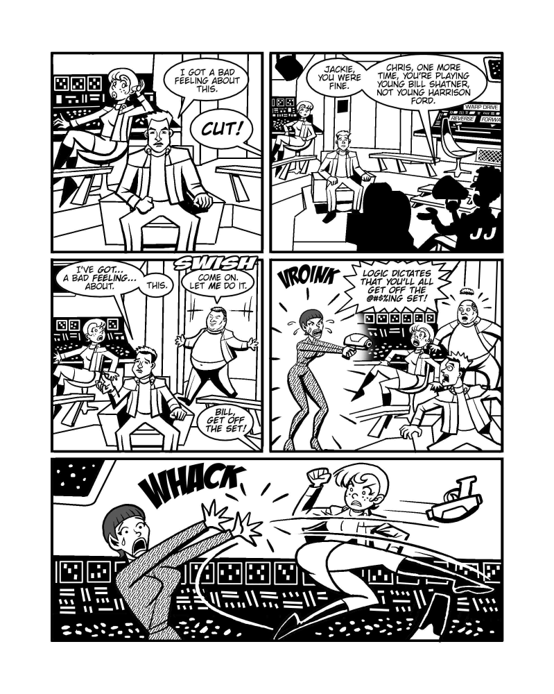 [Comic: Mary Sue 1 of 27]