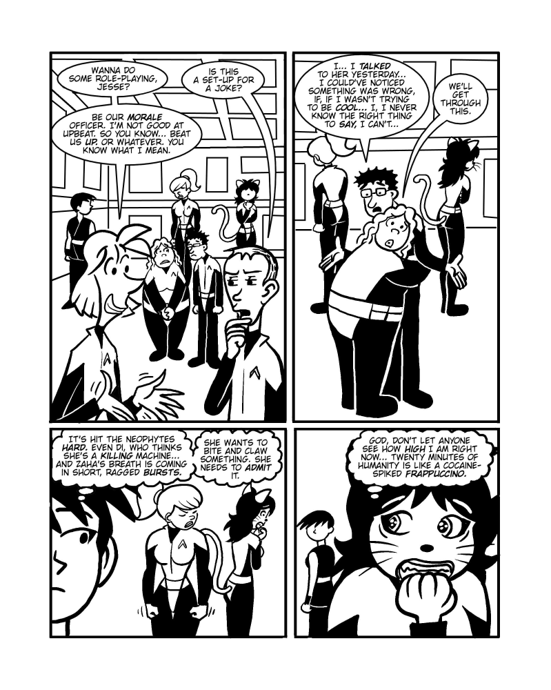 [Comic: Mary Sue 11 of 27]