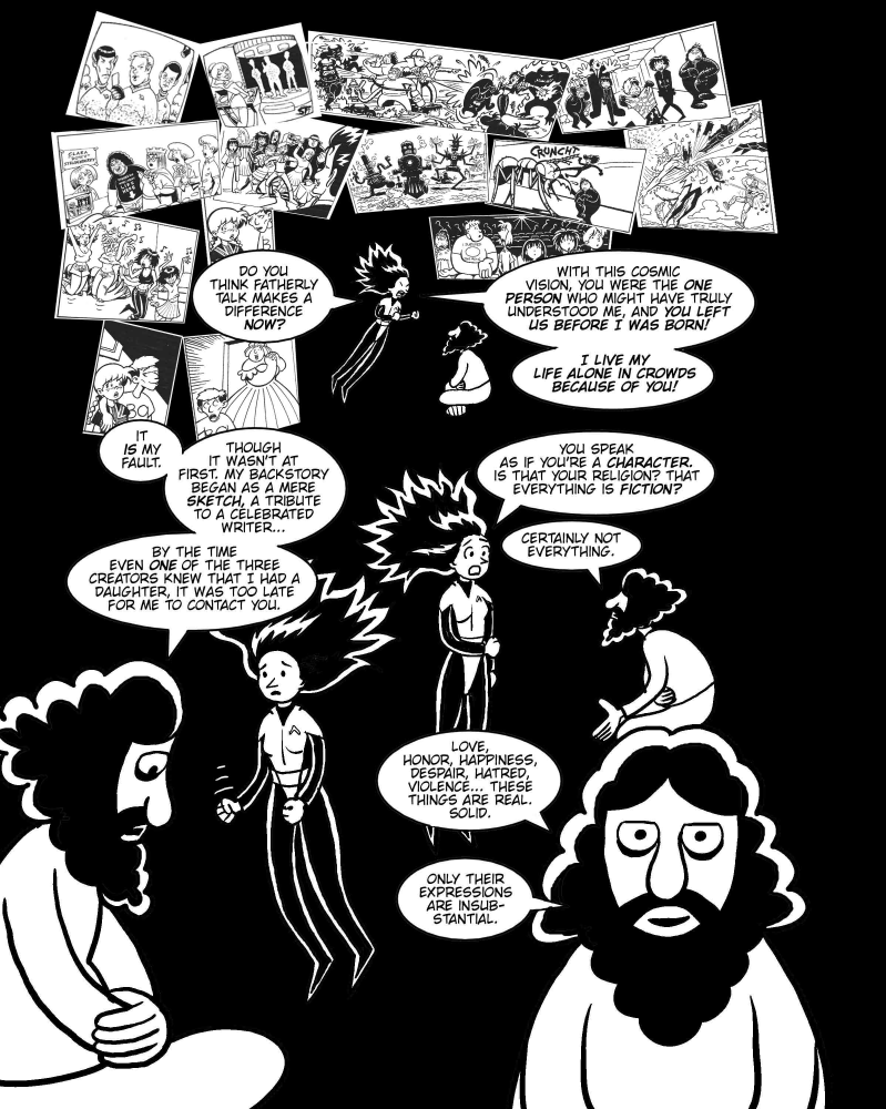 [Comic: Mary Sue 14 of 27]