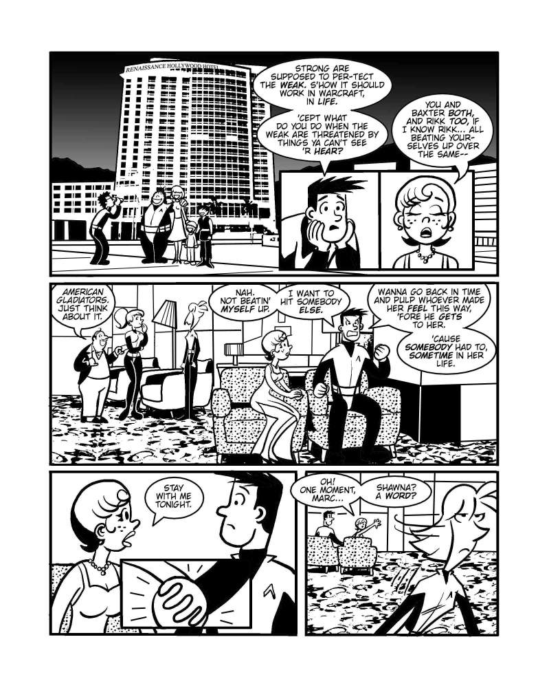 [Comic: Mary Sue 21 of 27]
