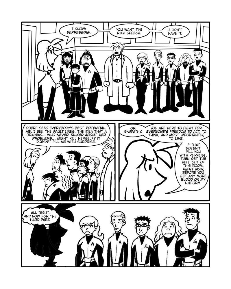 [Comic: Mary Sue 9 of 27]