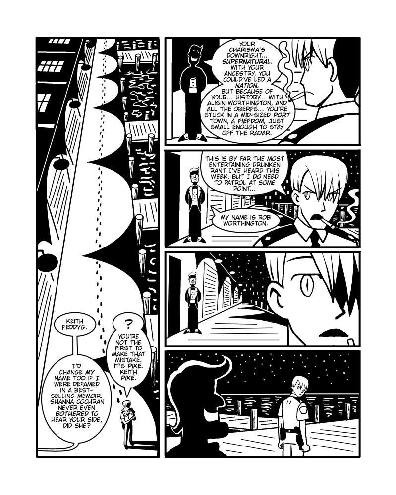[Comic: The Order of the Dragon 9 of 15]
