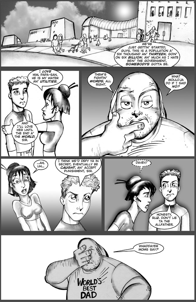[Comic: 1138]