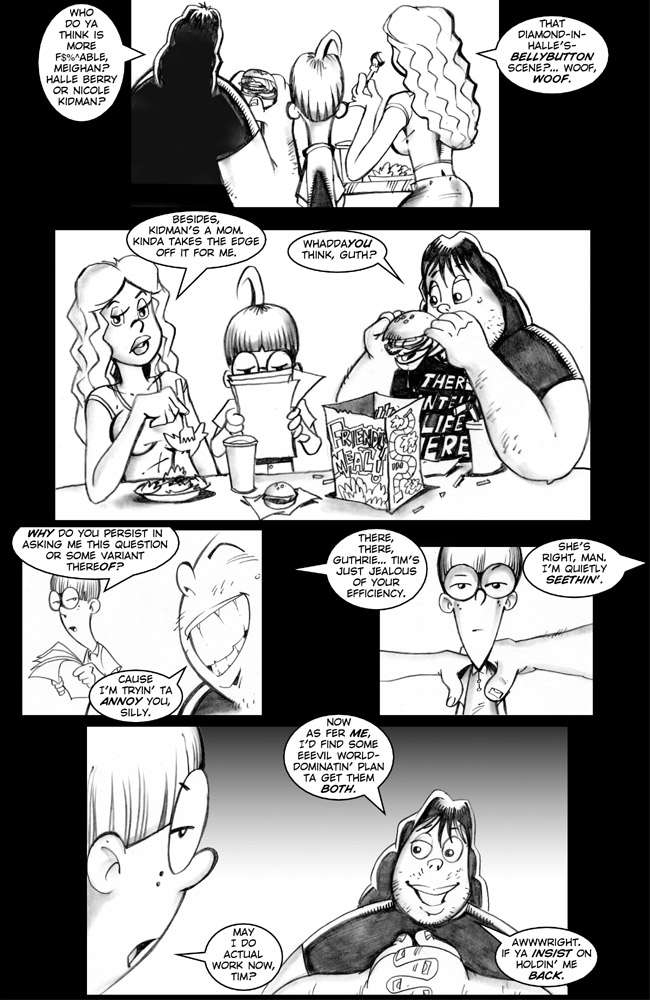 [Comic: 1145]