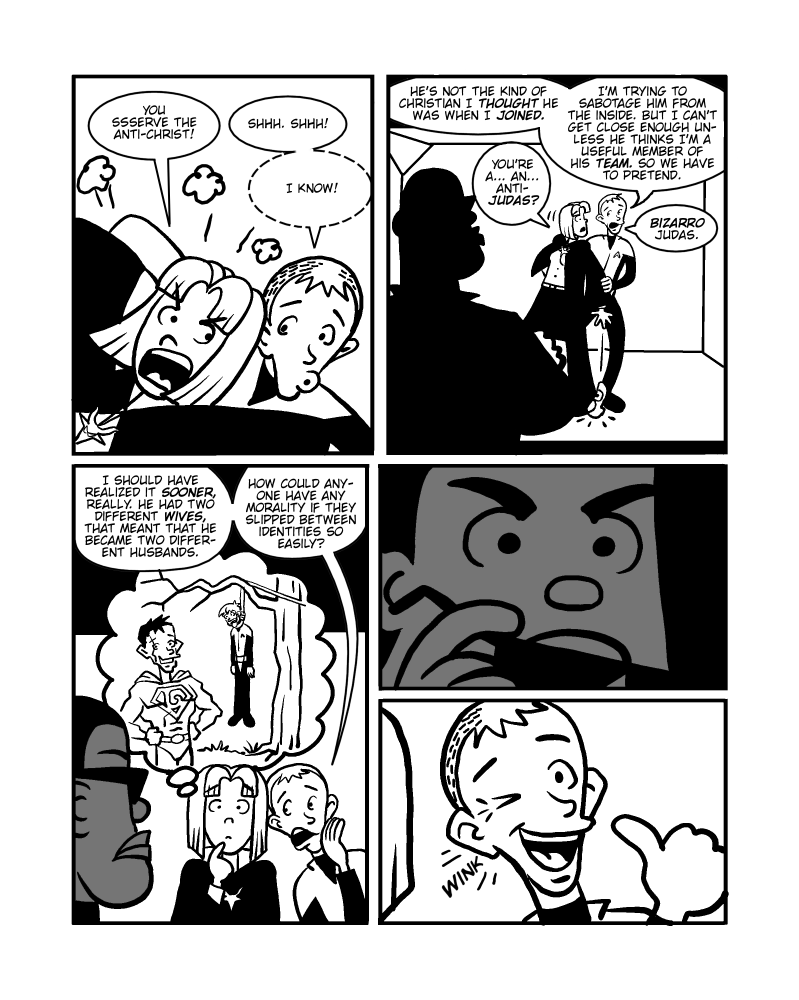 [Comic: The Polygamists, Part 13 of 15]