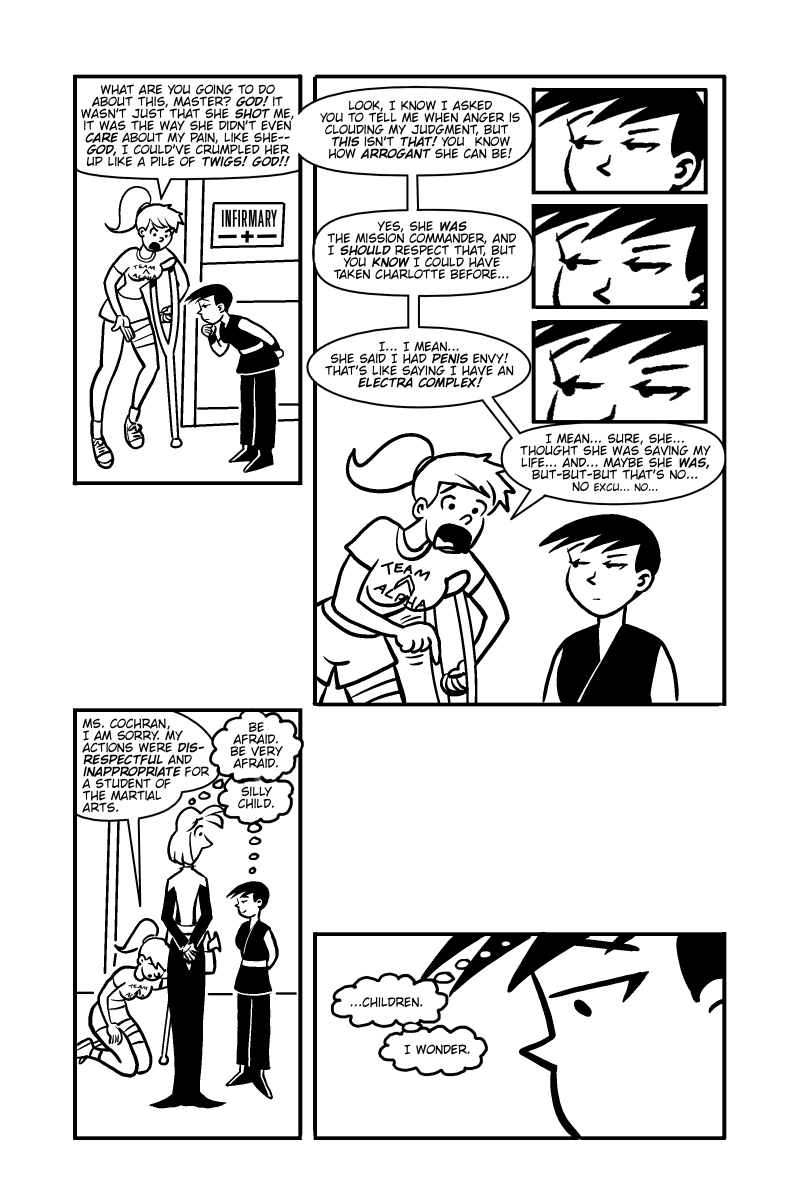 [Comic: The Polygamists, Part 2 of 15ish]
