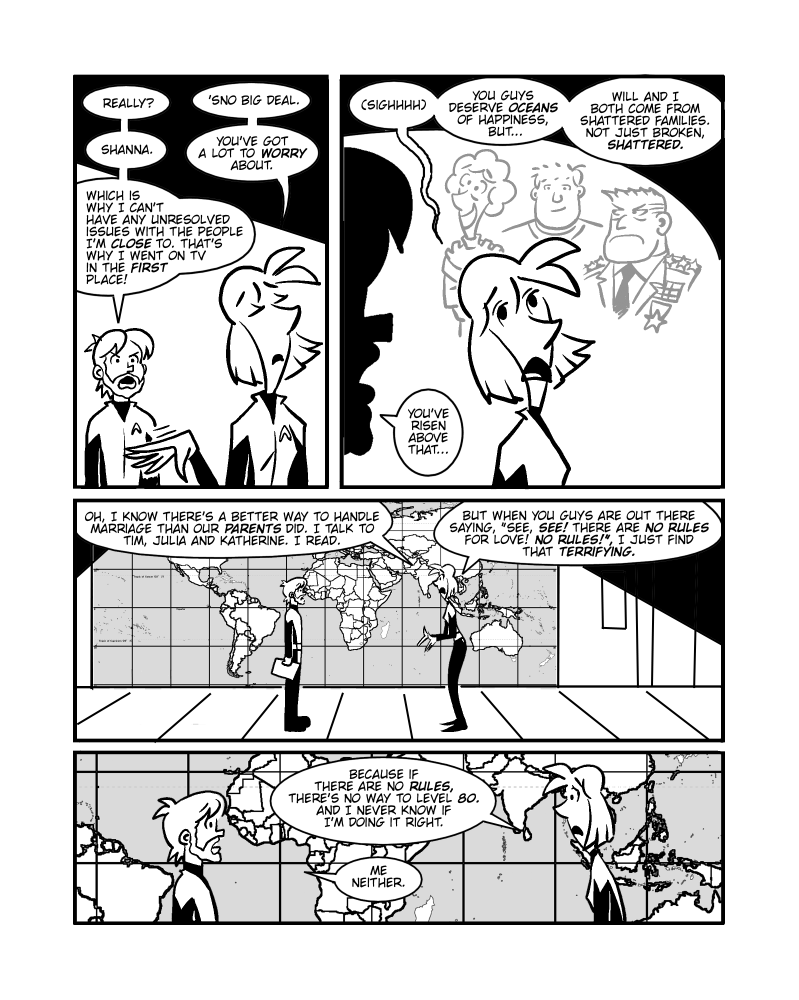 [Comic: The Polygamists, Part 9 of 15]