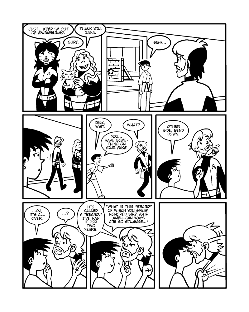 [Comic: War and Peace 4 of 5]
