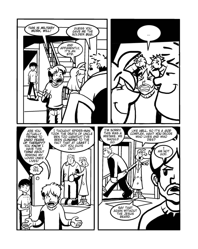 [Comic: Welcome Home 11 of 26]