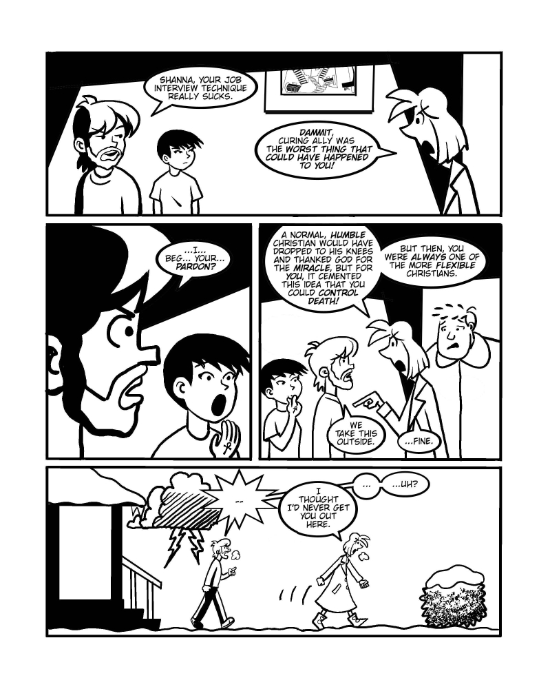 [Comic: Welcome Home 12 of 26]
