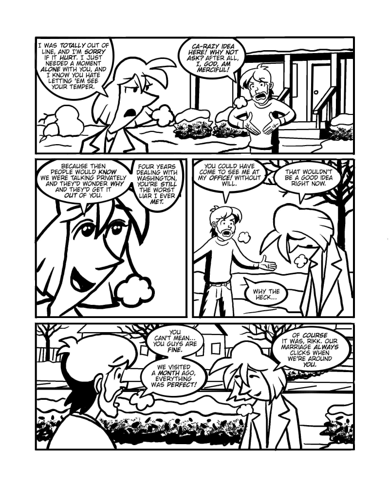 [Comic: Welcome Home 13 of 26]