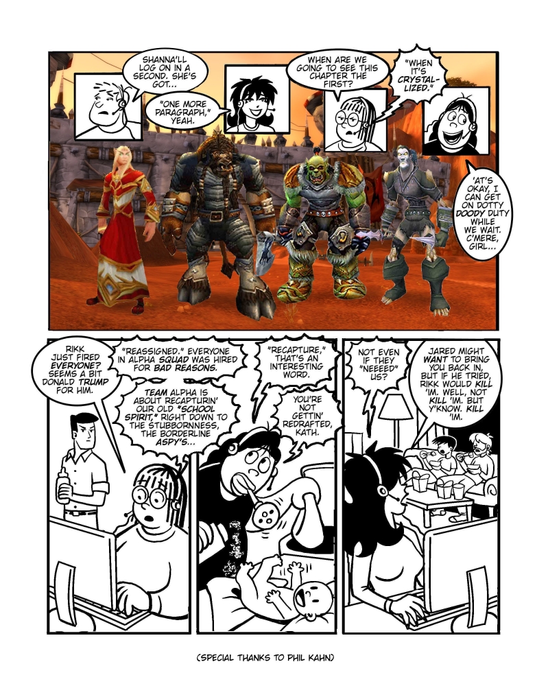 [Comic: Welcome Home 8 of 26]