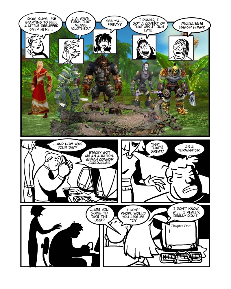 [Comic: Welcome Home 9 of 26]